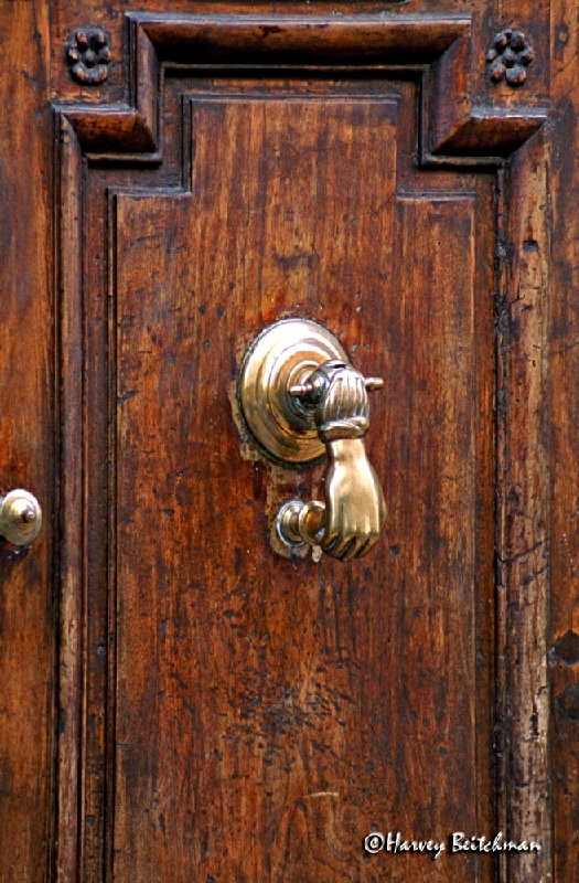 Door knocker in Cassis No-20-19-.jpg